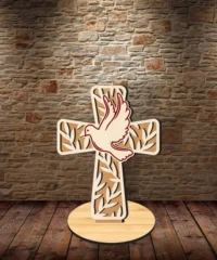 Christian Standing Cross