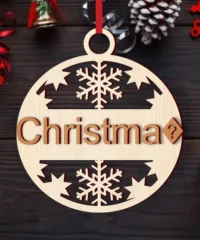 Christmas Bauble