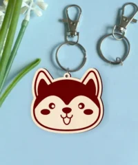 Cute Animal Keychain