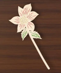 December Birth Flower