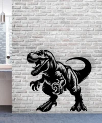 Dinosaur Wall Decor