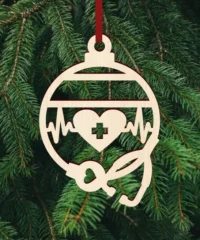 Doctor Or Nurse Ornament