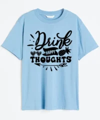 Drink Happy Thoughts