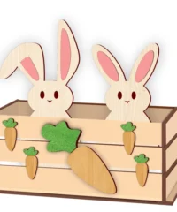 Easter Basket Decor
