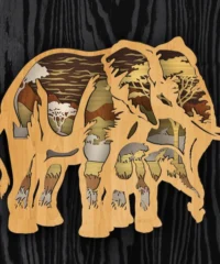 Elephant Multilayer