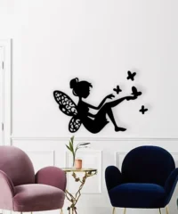 Fairy Wall Decor