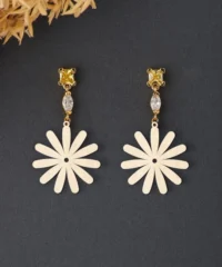Flower Earrings
