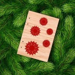 Flower Notebook Cover Flower Notebook Cover