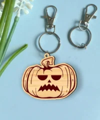 Halloween KeyChain