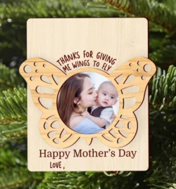 Happy Mother’s Day Photo Frame Happy Mother's Day Photo Frame