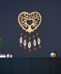 Heart Dream Catcher
