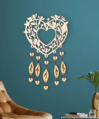 Heart Dream Catcher Heart Dream Catcher
