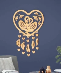 Heart Dream Catcher