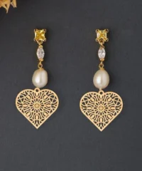 Heart Earrings