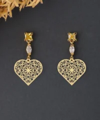 Heart Earrings