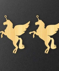 Horse Earrings Horse Earrings