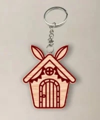 House KeyChain