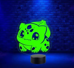Illusion led lamp Pokemon