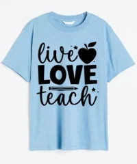 Live Love Teach