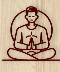Man Meditation