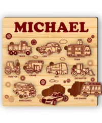 Michael Custom Puzzle