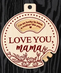 Morther's Day Ornament