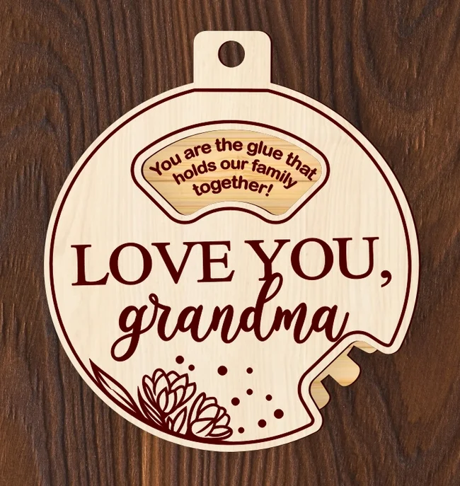 Mother's Day Ornament