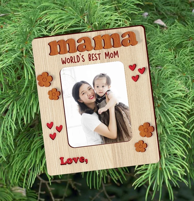 Mother's Day Photo Frame