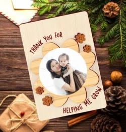 Mother’s Day Photo Frame Mother's Day Photo Frame