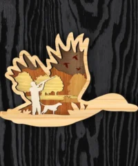 Multilayer Bird