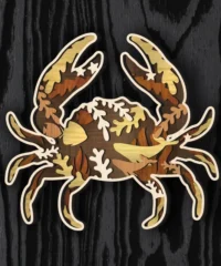 Multilayer Crab