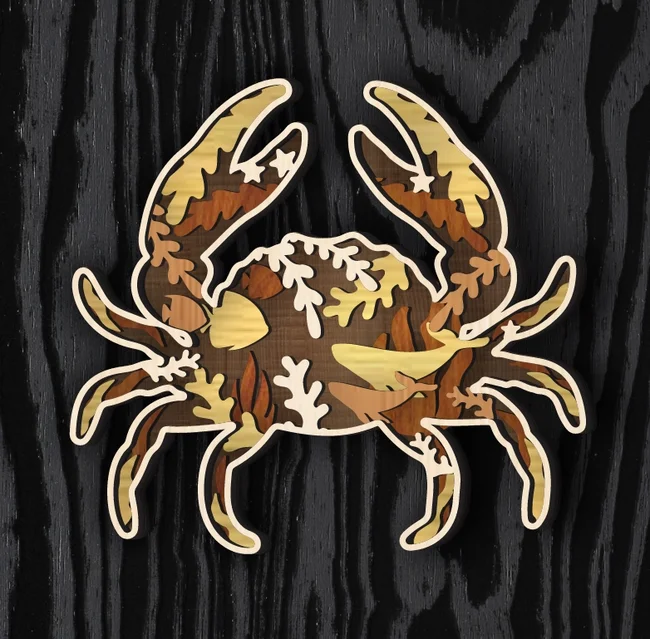 Multilayer Crab