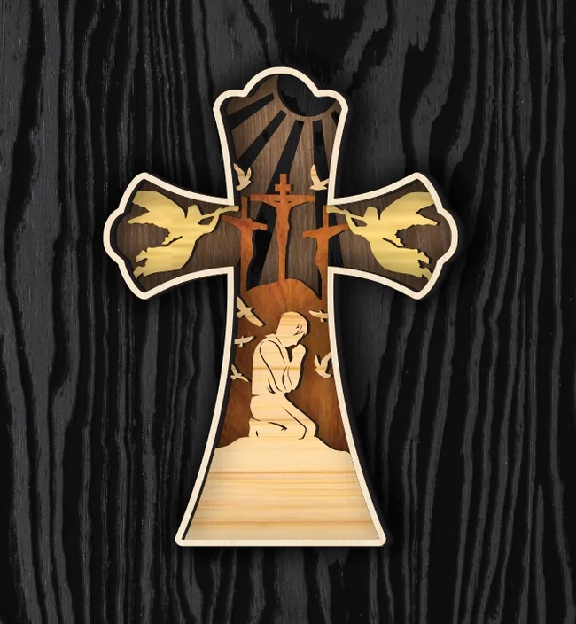 Multilayer Cross