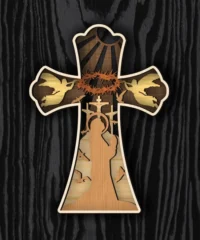 Multilayer Cross