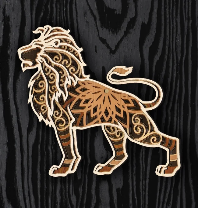 Multilayer Lion