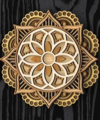Multilayer Mandala