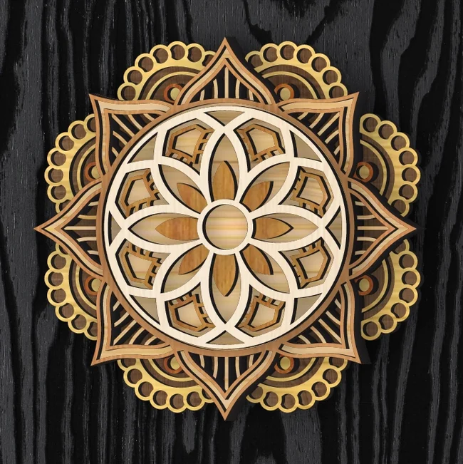 Multilayer Mandala