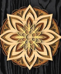 Multilayer Mandala