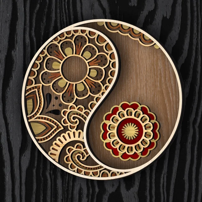 Multilayer Mandala