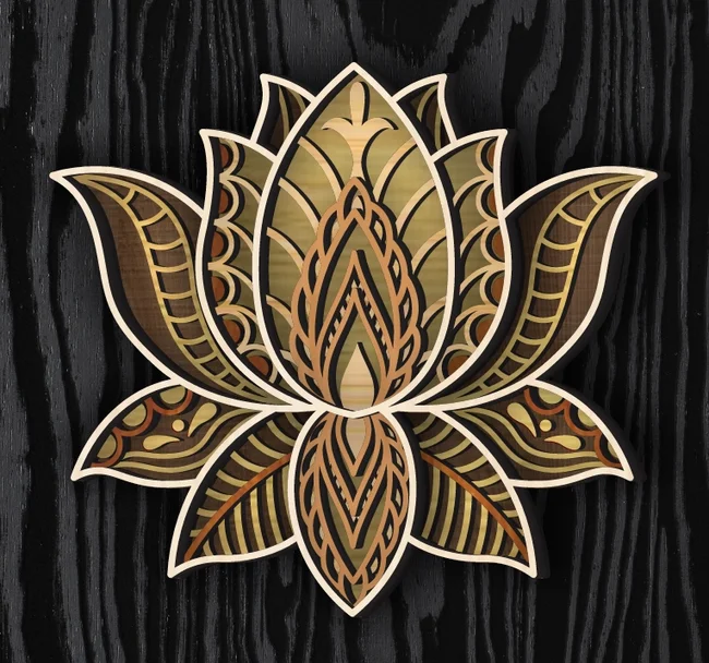 Multilayer Mandala