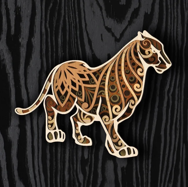 Multilayer Puma