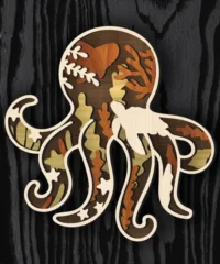 Multilayer Squid