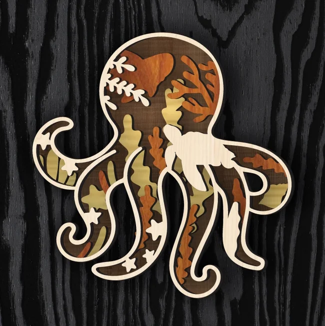 Multilayer Squid
