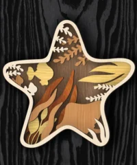 Multilayer Starfish
