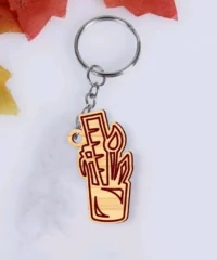 Pen Box Keychain
