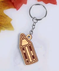 Pencil Keychain