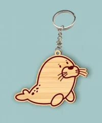 Seal KeyChain