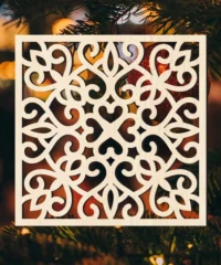 Square Design Pattern