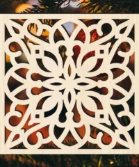 Square Design Pattern