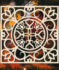 Square Design Pattern